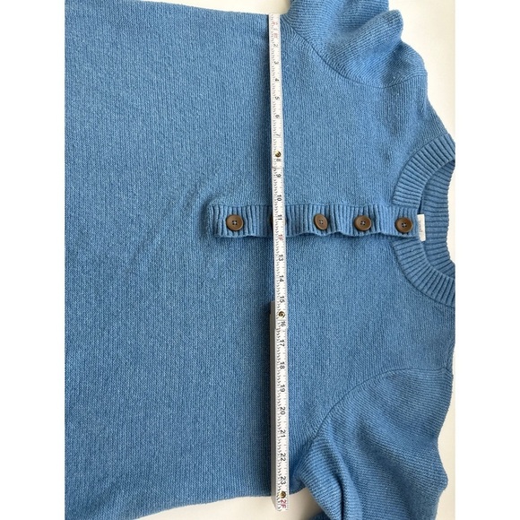 Purejill Casual Crewneck Ribbed Sweater - Picture 8 of 10